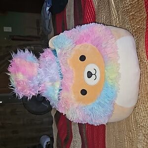New Squishmallows Leonard the Lion 20 inch Jumbo Large  Plush Toy